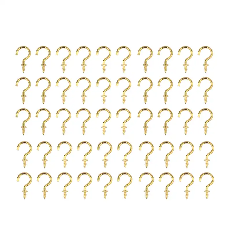 قلاب مدل MTSN-Hooks-50 بسته 50 عددی