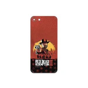 MAHOOT  Red-Dead-Redemption-Game Cover Sticker for apple iPhone 7