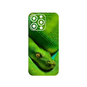 MAHOOT Snake Cover Sticker for Apple iPhone 13 Pro Max