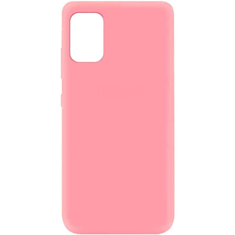 کاور مدل سیلیکونی C-c کد 833 مناسب برای گوشی موبایل سامسونگ galaxy A31