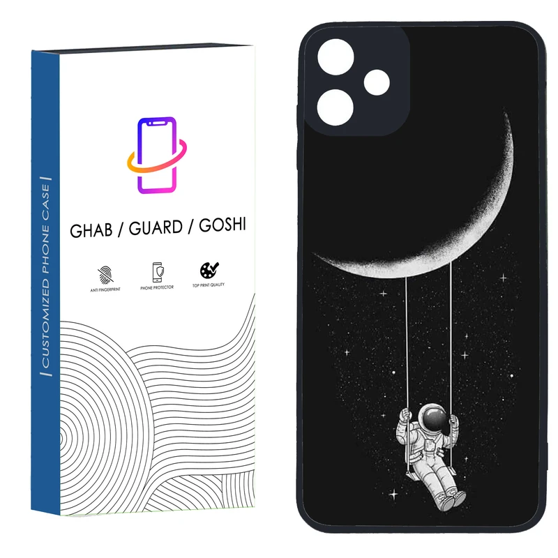 کاور قاب گارد گوشی طرح فانتزی کد 93 ـ TPU مناسب برای گوشی موبایل سامسونگ Galaxy A05