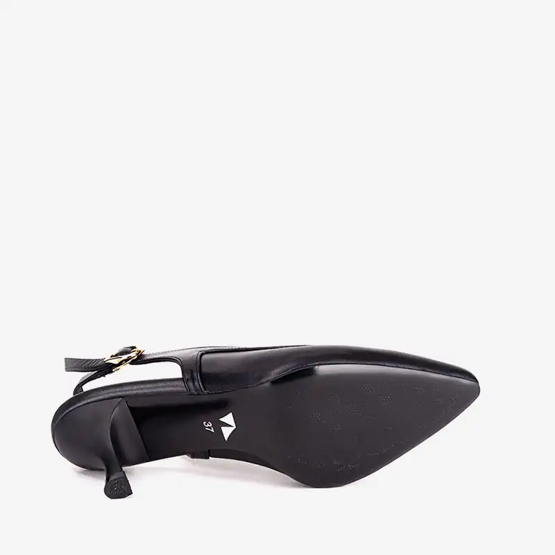 کفش زنانه چرم مشهد مدل j2608