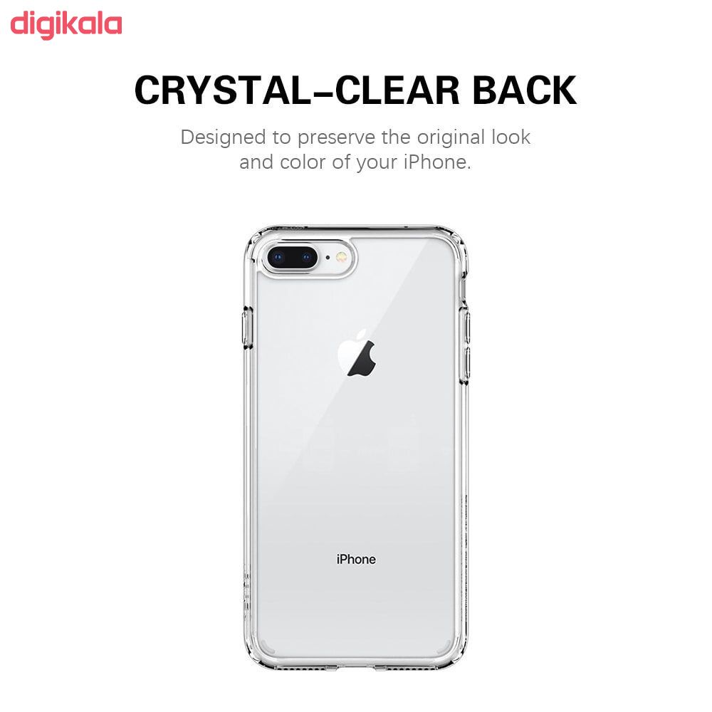 کاور توتو مدل AA 113 مناسب برای گوشی موبایل اپل Iphone SE main 1 2