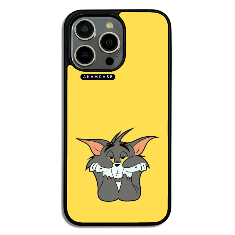 کاور آکام مدل AMC-WA15PROMAX-TOM & JERRY5 مناسب برای گوشی موبایل اپل iPhone 15 Pro Max