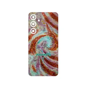 MAHOOT Molana Cover Sticker for Samsung Galaxy S24 FE