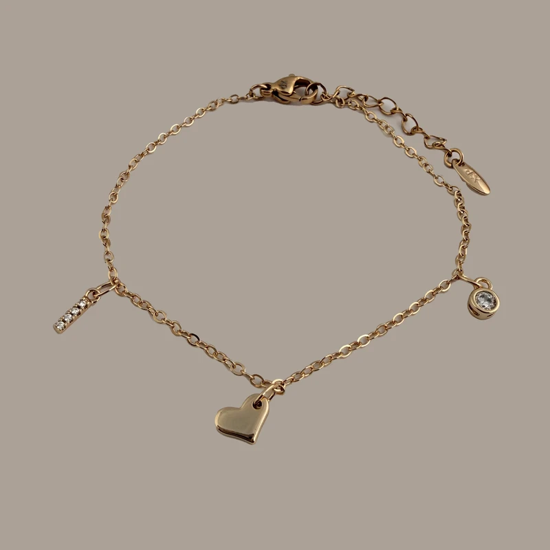 دستبند زنانه ژوپینگ مدل X001009658
