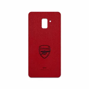 MAHOOT RL-ARSNL Cover Sticker for Samsung Galaxy A8 Plus 2018