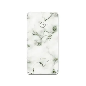 MAHOOT  Blanco-Smoke-Marble Cover Sticker for Xiaomi Mi Note 2