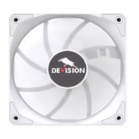 فن کیس دیویژن مدل BlackShark-W PWM