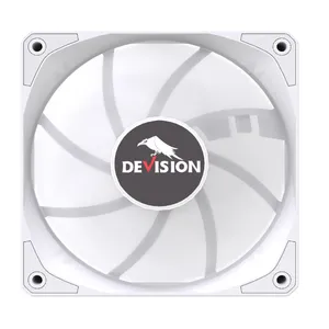 فن کیس دیویژن مدل BlackShark-W PWM