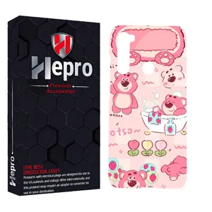HEPRO MC Cover for XIAOMI Redmi Note 8