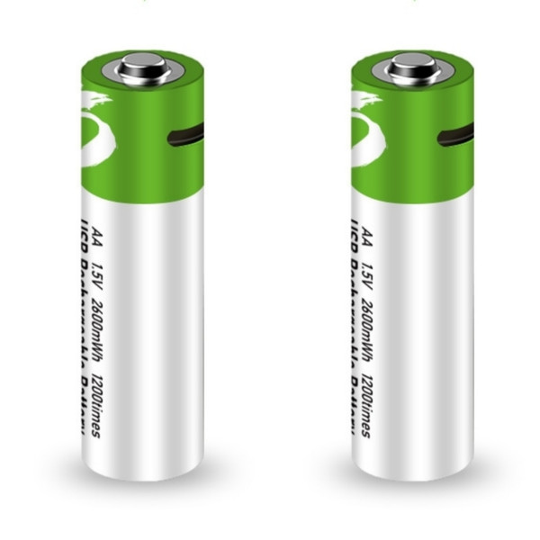 باتری قلمی قابل شارژ اسمارتولز مدل H1 بسته دو عددی