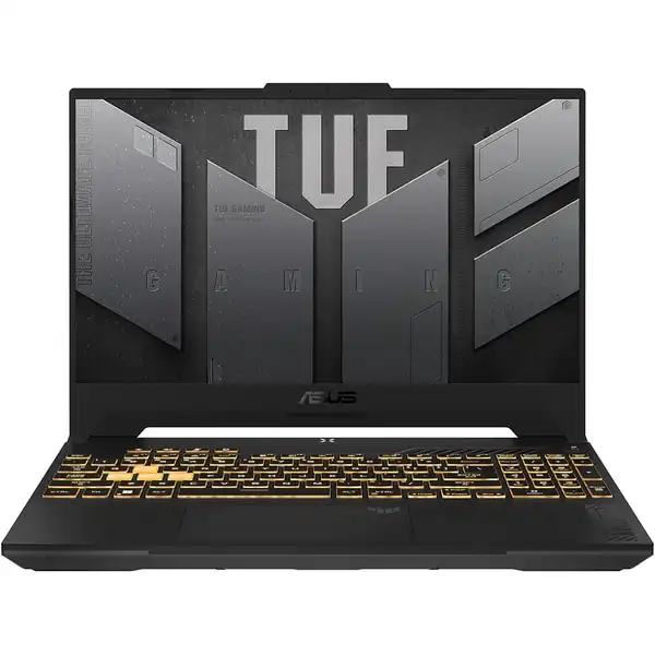 لپ تاپ 15.6 اینچی ایسوس مدل TUF F15 FX507ZC4-HN060-i7 16GB 512SSD RTX3050 - کاستوم شده