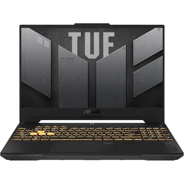 لپ تاپ 15.6 اینچی ایسوس مدل TUF F15 FX507ZC4-HN060 لپ تاپ 15.6 اینچی ایسوس مدل TUF F15 FX507ZC4-HN060