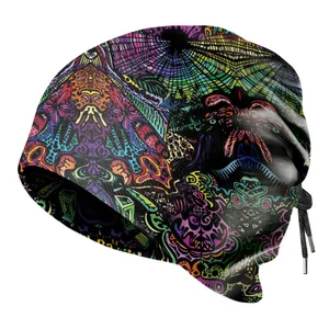 دستمال سر و گردن هزاردستان مدل DB39