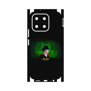 MAHOOT Le Fabuleux Destin dAmelie Poulain-FullSkin Cover Sticker for Honor X6b