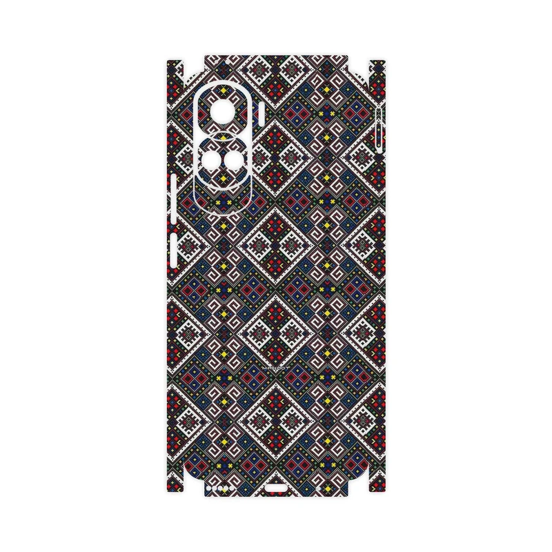 برچسب پوششی ماهوت مدل SISTAN Needlework 1-FullSkin مناسب برای گوشی موبایل آنر 90 Lite