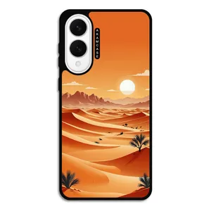 AKAM AMC-WSGS25E-DESERT-4 Cover For Samsung Galaxy S25 Edge