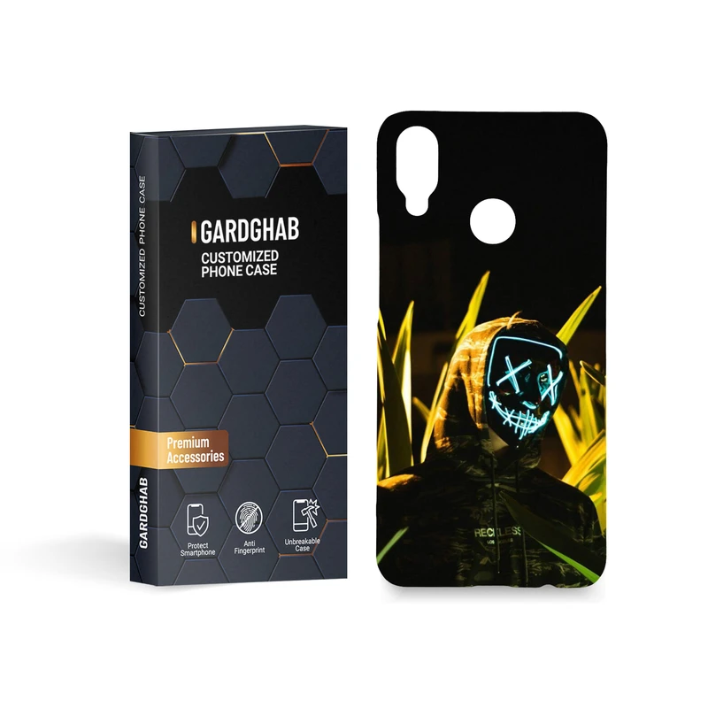 کاور گارد قاب مدل پسرانه مناسب برای گوشی موبایل هوآوی Nova 3i