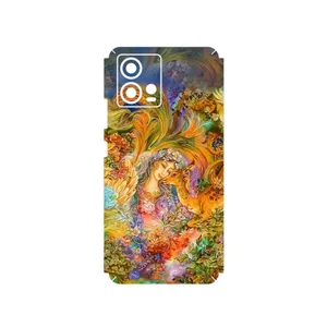 MAHOOT Persian miniature 3 Cover Sticker for Motorola Edge 30 Fusion