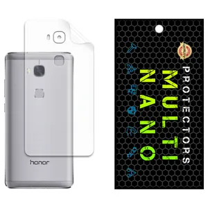 Multi-Nano X-F1B Model Nano Hydrogel Matte Back Protector Suitable for Huawei GR5 Mobile Phone