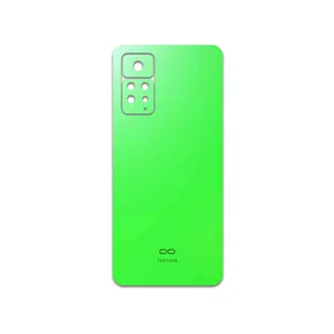 MAHOOT Fluorescence Cover Sticker for Xiaomi Redmi Note 11 Pro Plus 5G  India