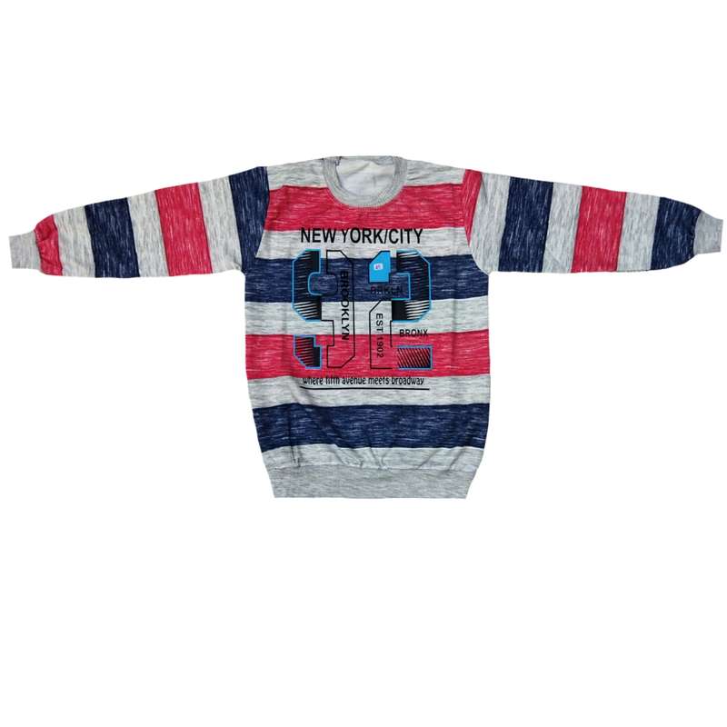 سویشرت پسرانه مدل BT92R