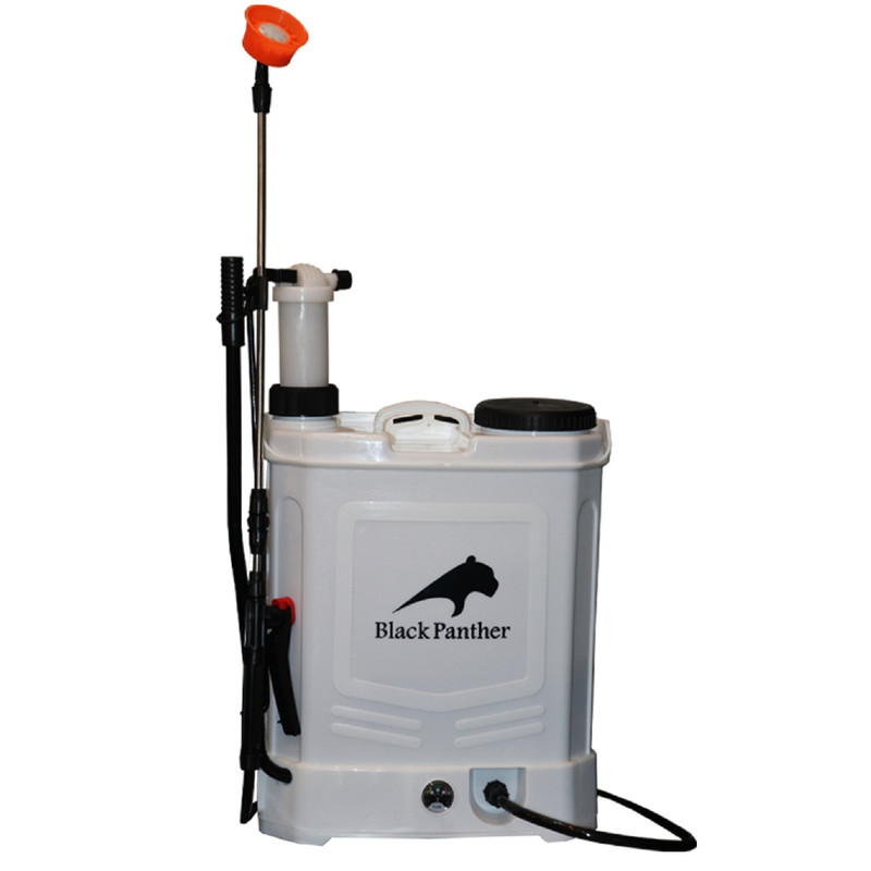 سمپاش بلک پنتر مدل pn-20 گنجایش 20 لیتر سمپاش بلک پنتر مدل pn-20 گنجایش 20 لیتر