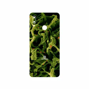 MAHOOT Atom Universe 2 Cover Sticker for Huawei P Smart 2019