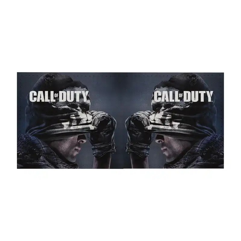 کیف پول طرح کال آف دیوتی مدل kp187