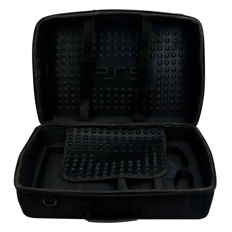 کیف حمل کنسول بازی پلی استیشن 5 مدل دکمه دسته بازی کد 2