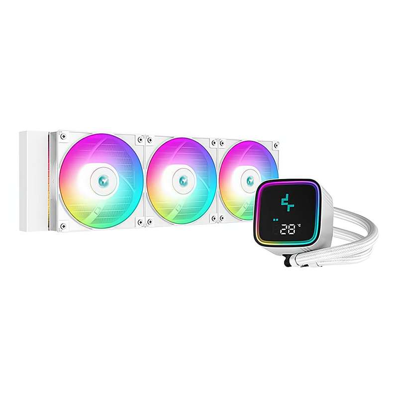 سیستم خنک کننده آبی دیپ کول مدل LS720 SE DIGITAL سیستم خنک کننده آبی دیپ کول مدل LS720 SE DIGITAL