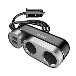 شارژر فندکی راک مدل RCC0136