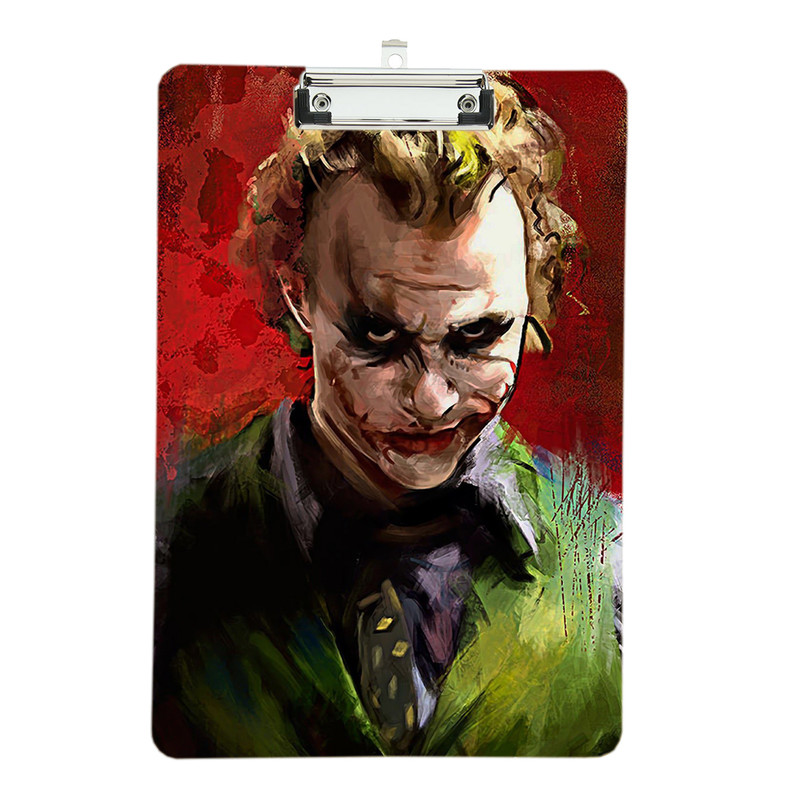 تخته شاسی طرح جوکر سایز A4