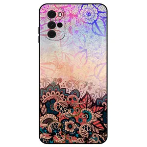 Megafone Abstract 7727 Cover For Motorola Moto G22