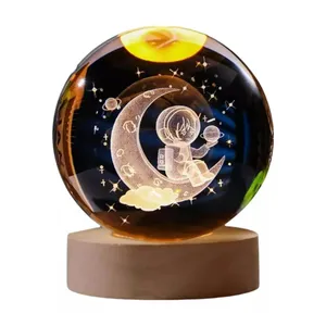 گوی مدل سه بعدی طرح شازده کوچولو کد3271