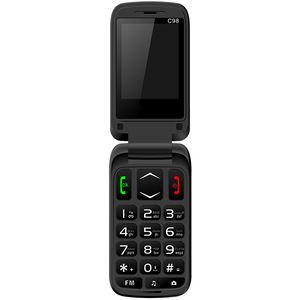 نقد و بررسی گوشی موبایل جی ال ایکس مدل C98 توسط خریداران