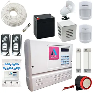 دزدگیر اماکن راد سرویس مدل PD-ECO42ZL