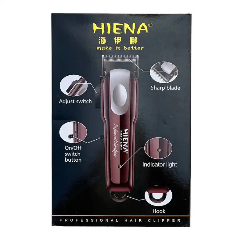 ماشین اصلاح موی سر و صورت هینا مدل HYN-206