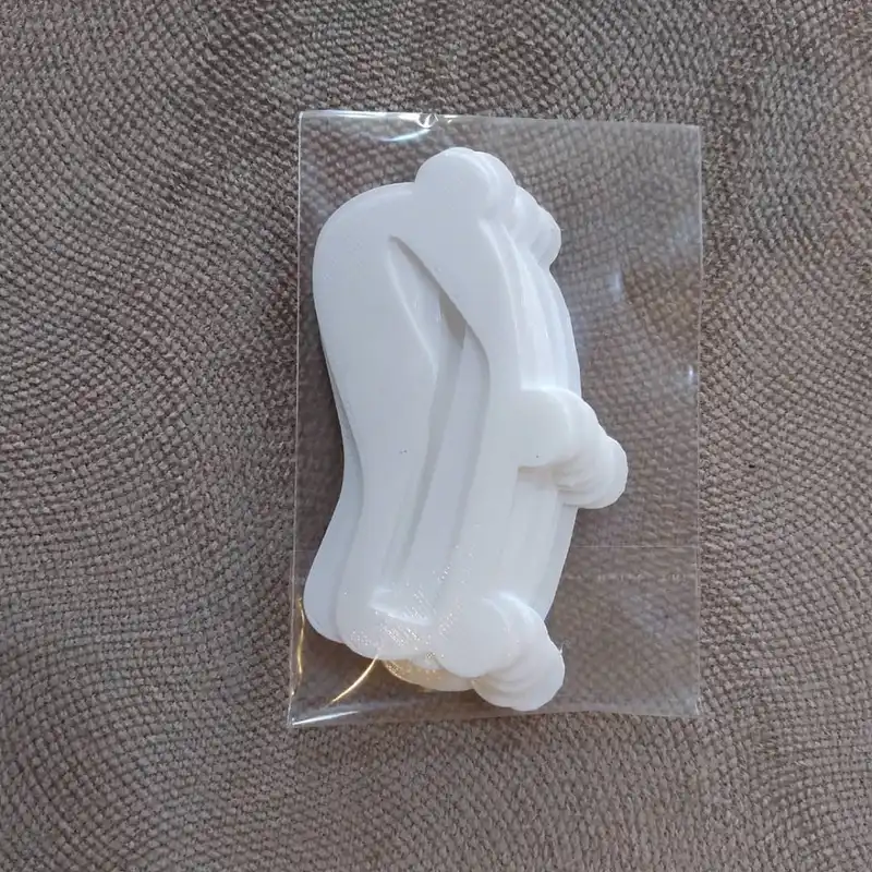 شابلون ابرو مدل Termo بسته 10 عددی