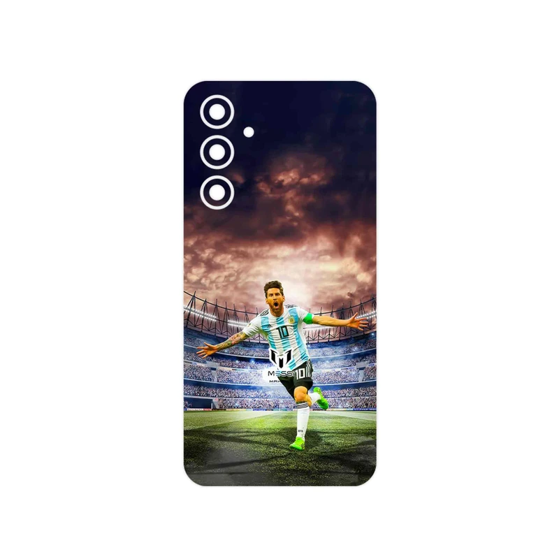 برچسب پوششی ماهوت مدل Lionel Messi 2 مناسب برای گوشی موبایل سامسونگ Galaxy A54