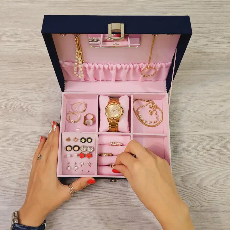 جعبه جواهرات مدل CL-1