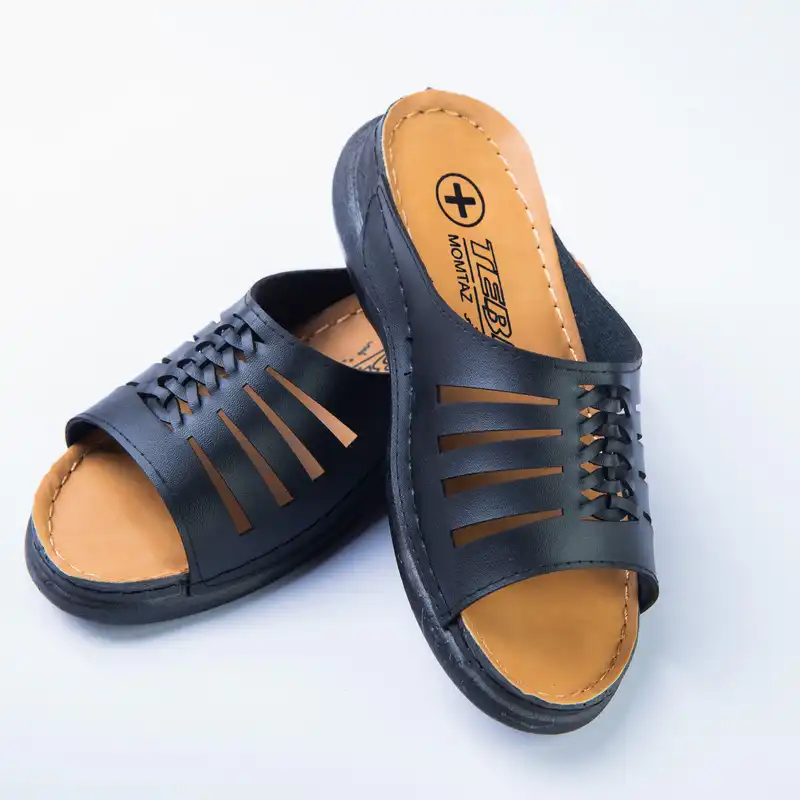 دمپایی زنانه مدل طبی کد TB-118