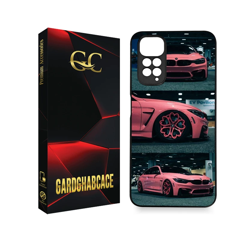 کاور گارد قاب کیس مدل دخترانه T مناسب برای گوشی موبایل شیائومی Redmi Note 11 4g