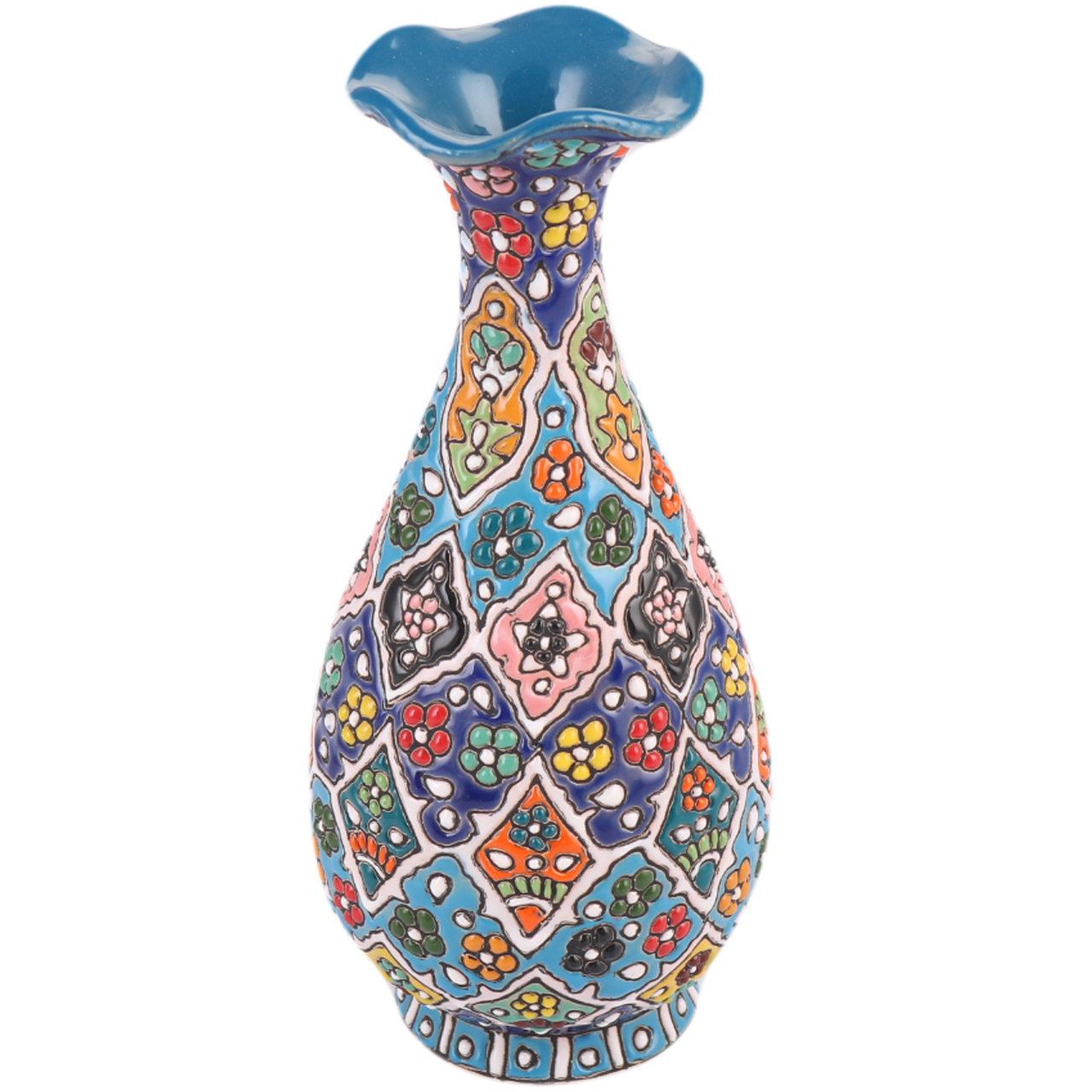 گلدان سفالی مدل Ap-100879