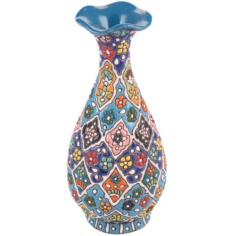 گلدان سفالی مدل Ap-100879