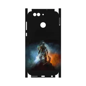 MAHOOT Skyrim Game Series-FullSkin Cover Sticker for Huawei Nova 2 Plus
