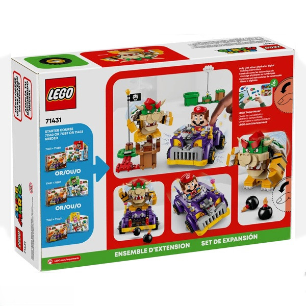 لگو سری سوپر ماریو کد 71431