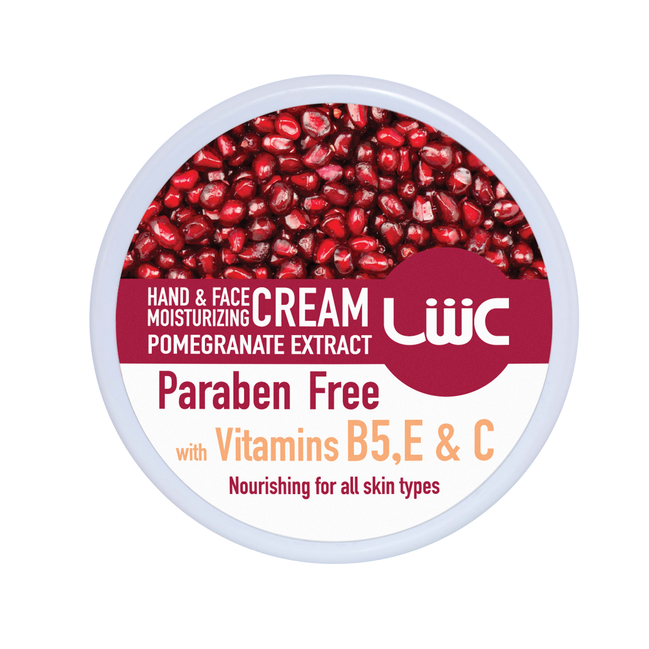 کرم مرطوب کننده عش مدل انار حجم 100 میلی لیتر