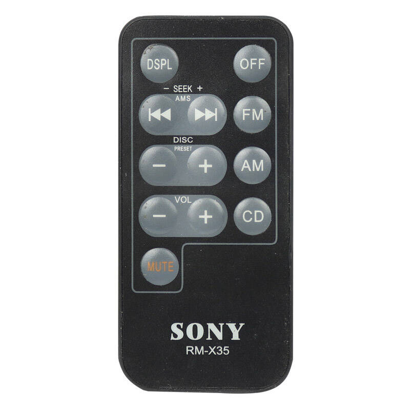 ریموت کنترل مدل RM-X35 ریموت کنترل مدل RM-X35